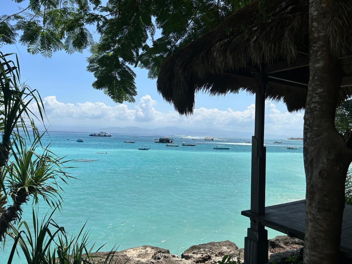 Allure Homestay Lembongan Exterior foto