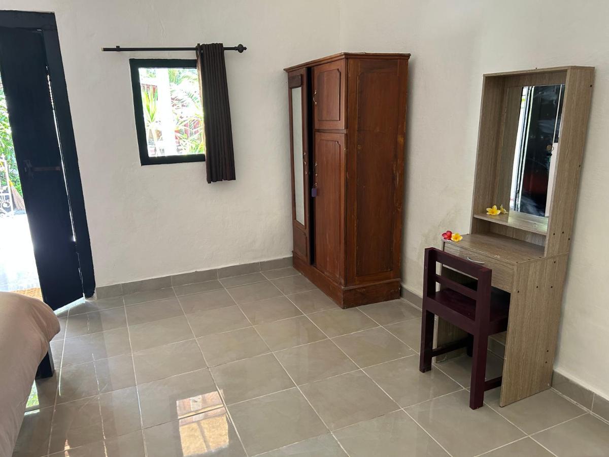 Allure Homestay Lembongan Exterior foto