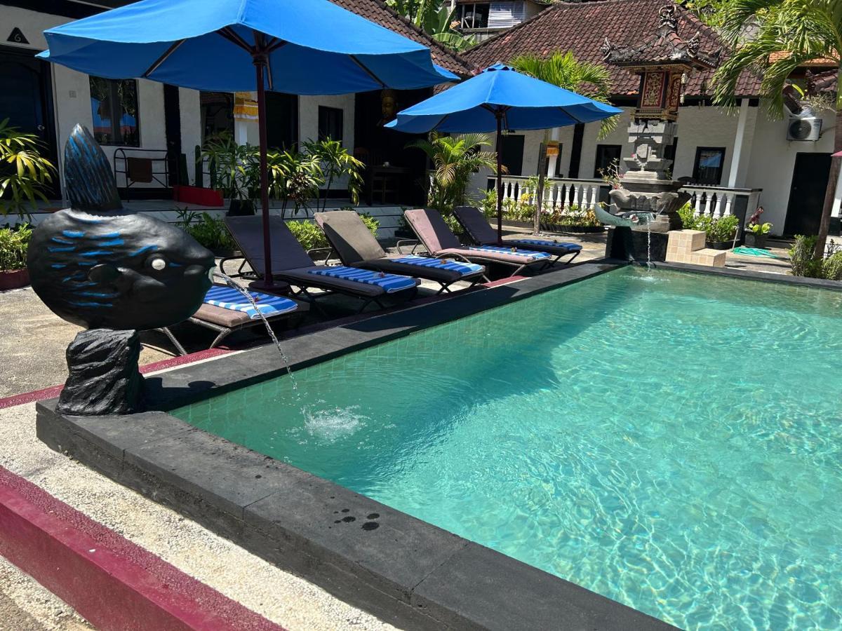 Allure Homestay Lembongan Exterior foto