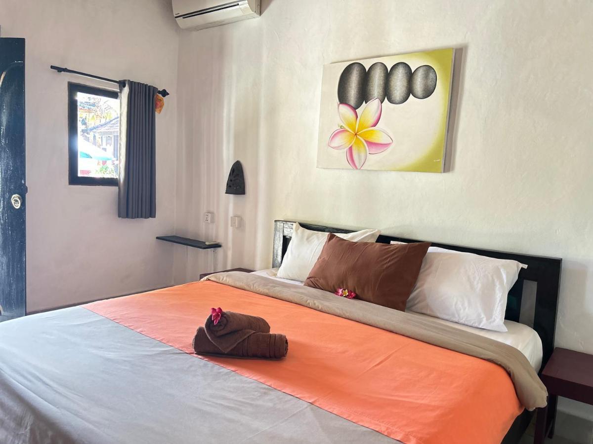 Allure Homestay Lembongan Exterior foto
