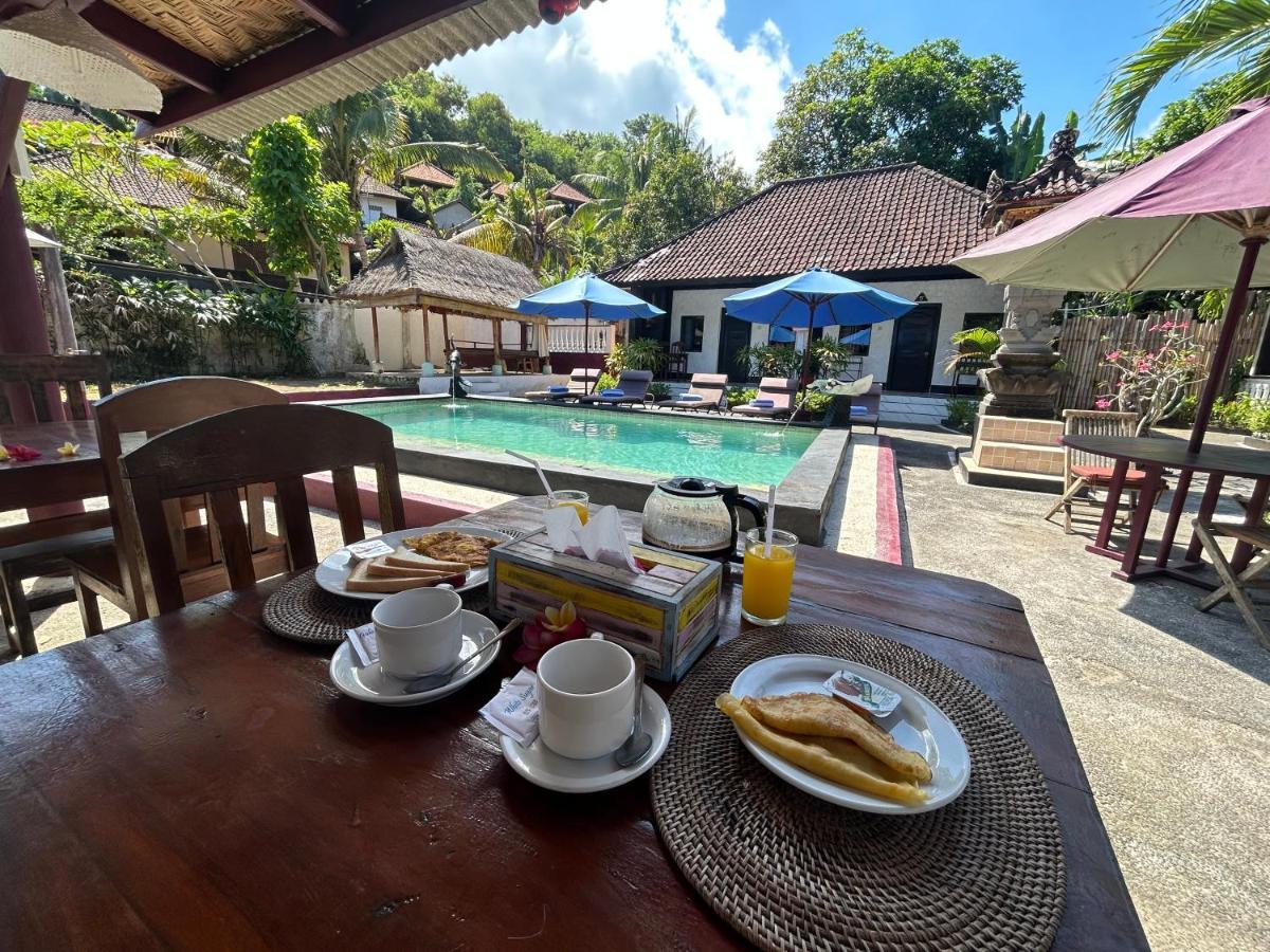 Allure Homestay Lembongan Exterior foto