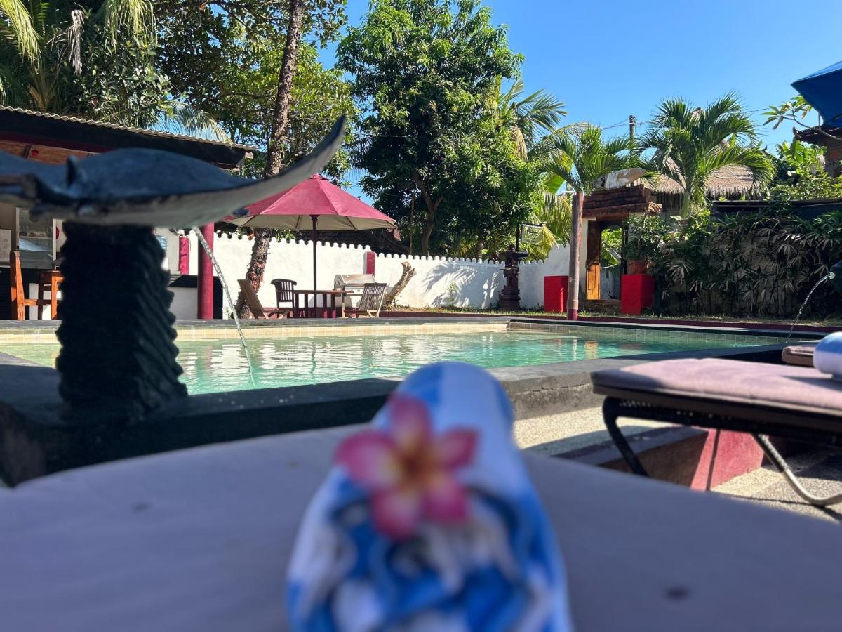 Allure Homestay Lembongan Exterior foto