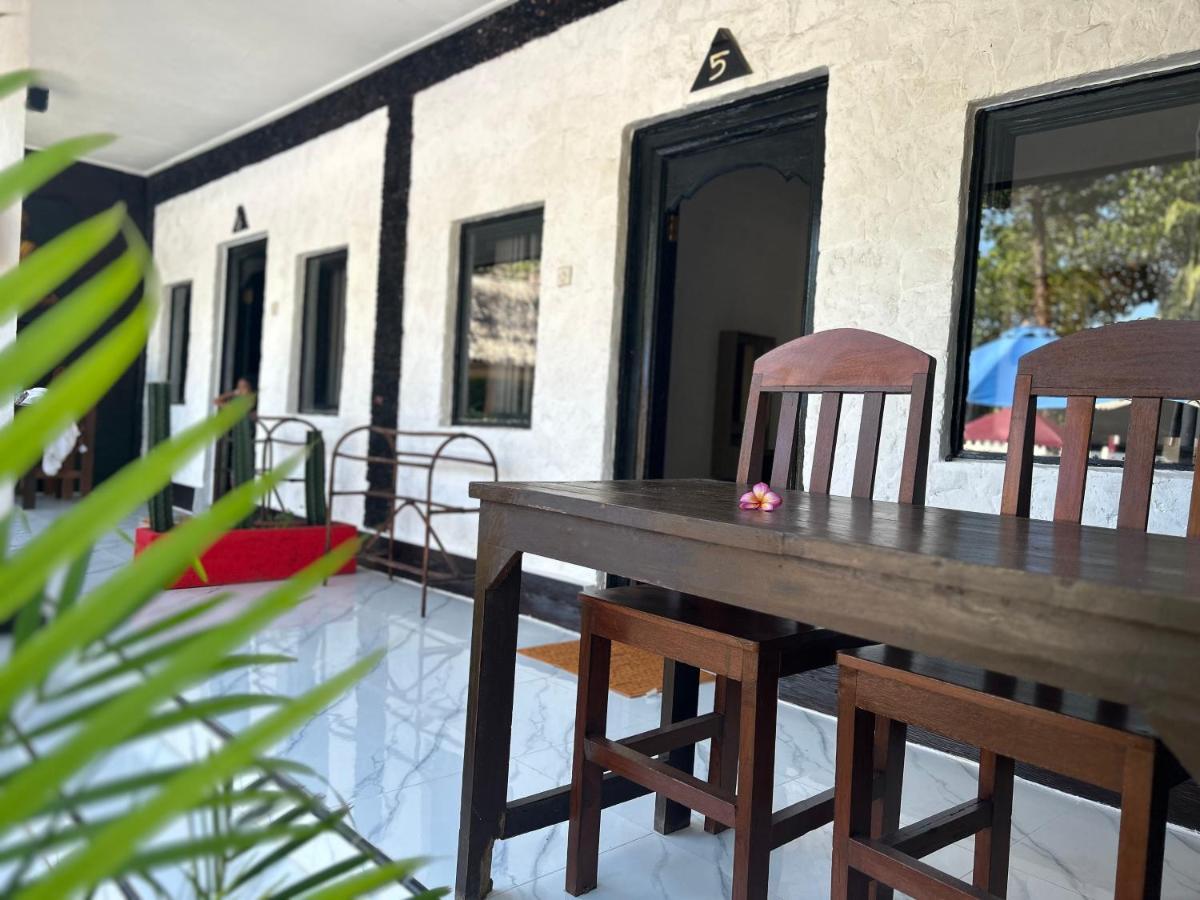Allure Homestay Lembongan Exterior foto