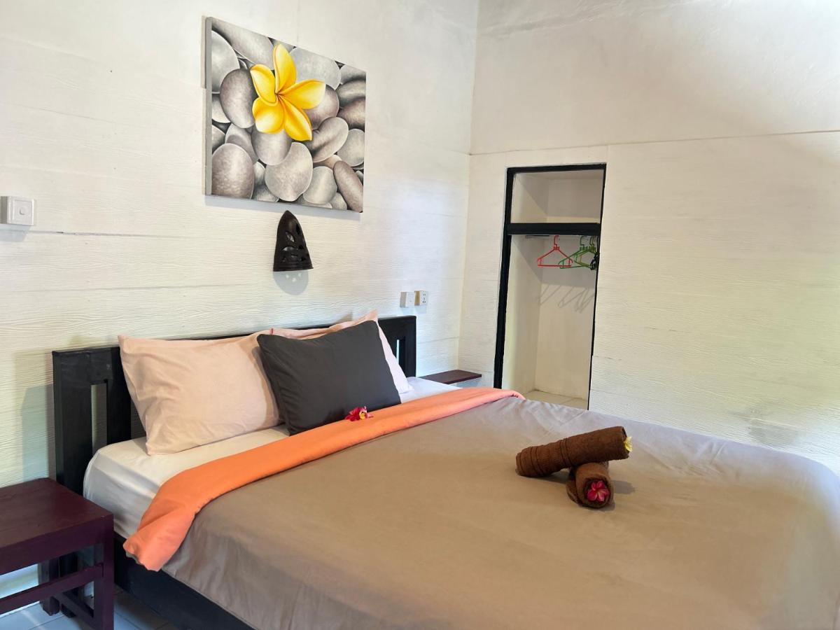 Allure Homestay Lembongan Exterior foto