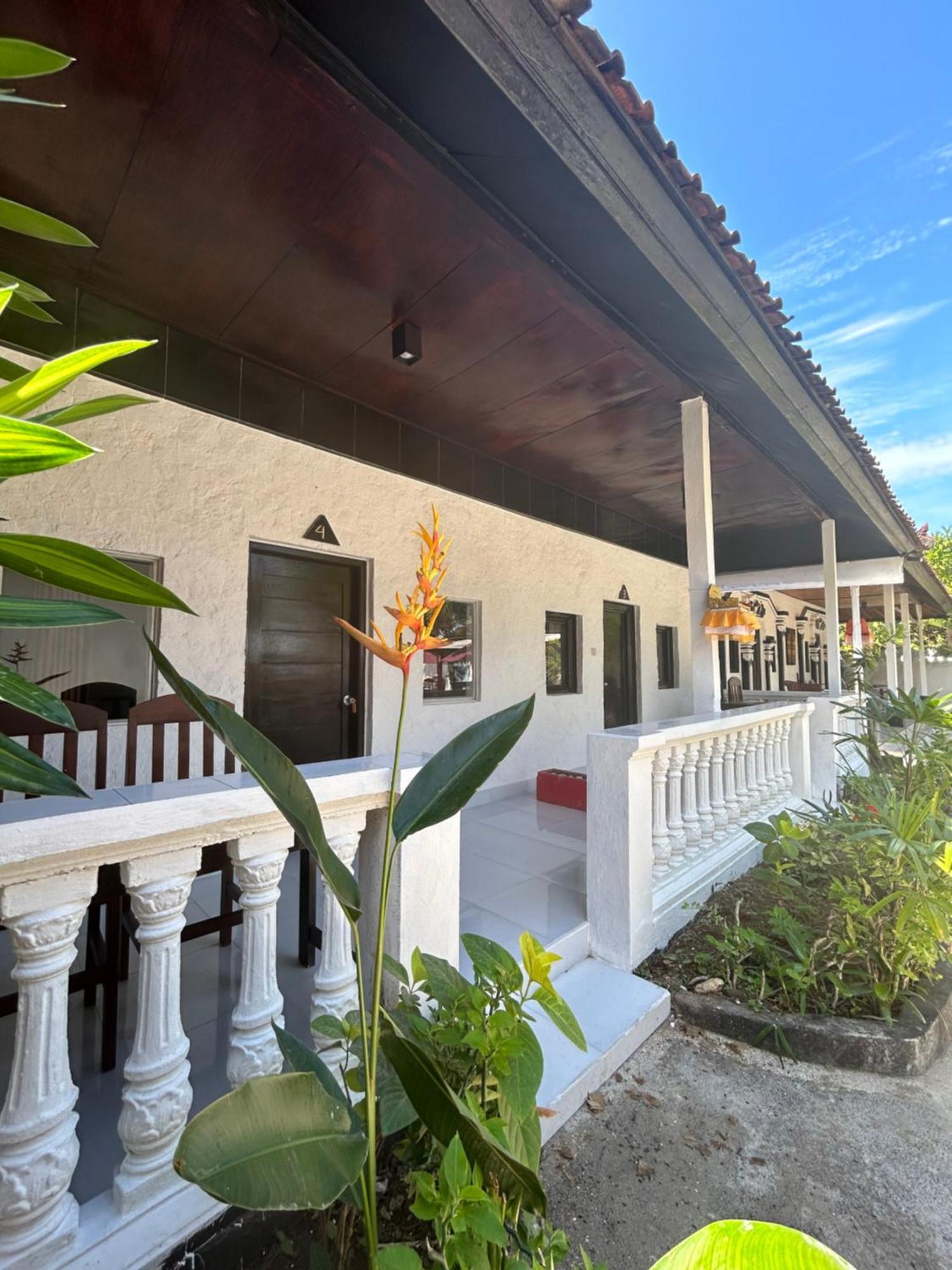 Allure Homestay Lembongan Exterior foto