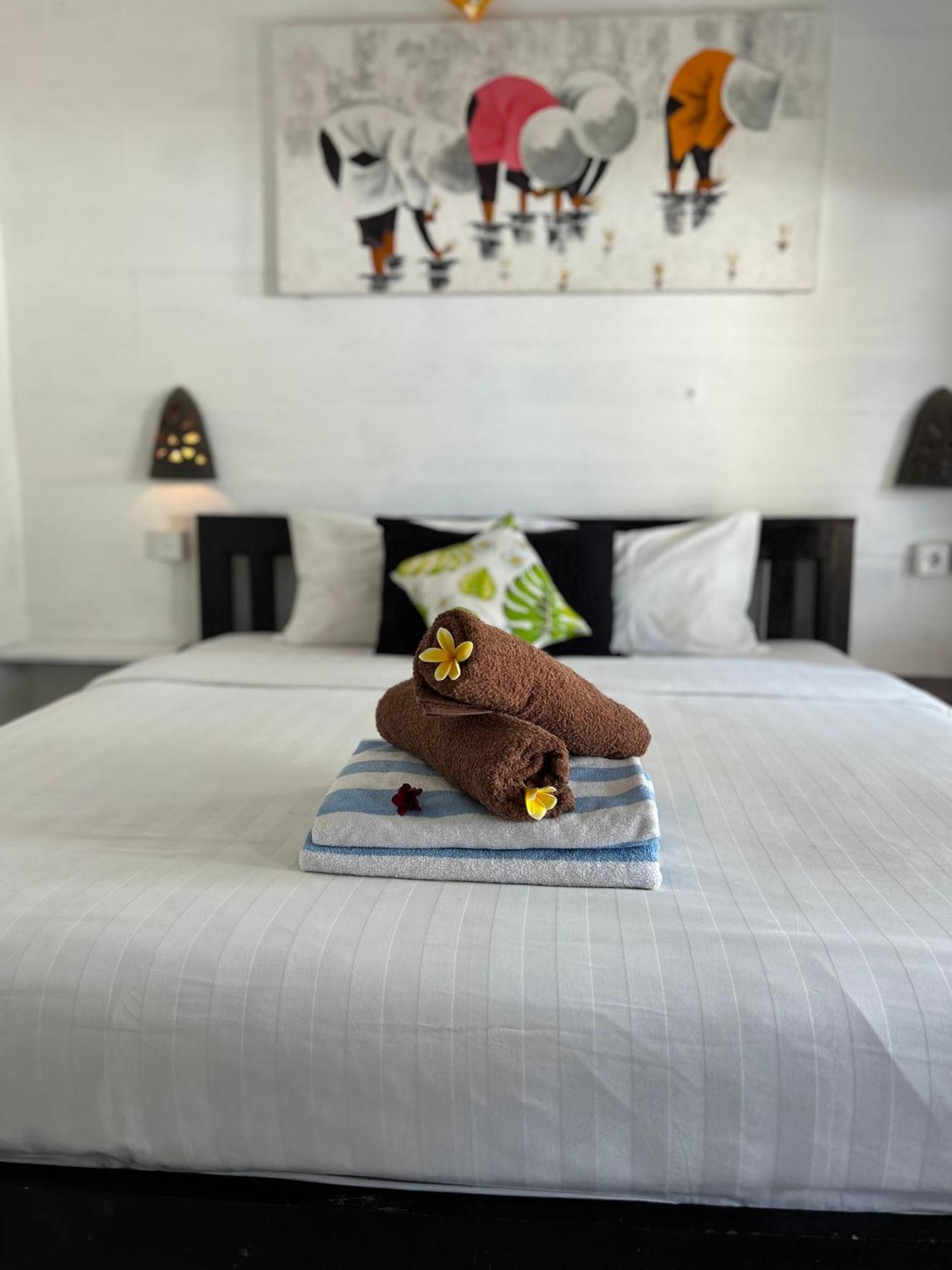 Allure Homestay Lembongan Exterior foto
