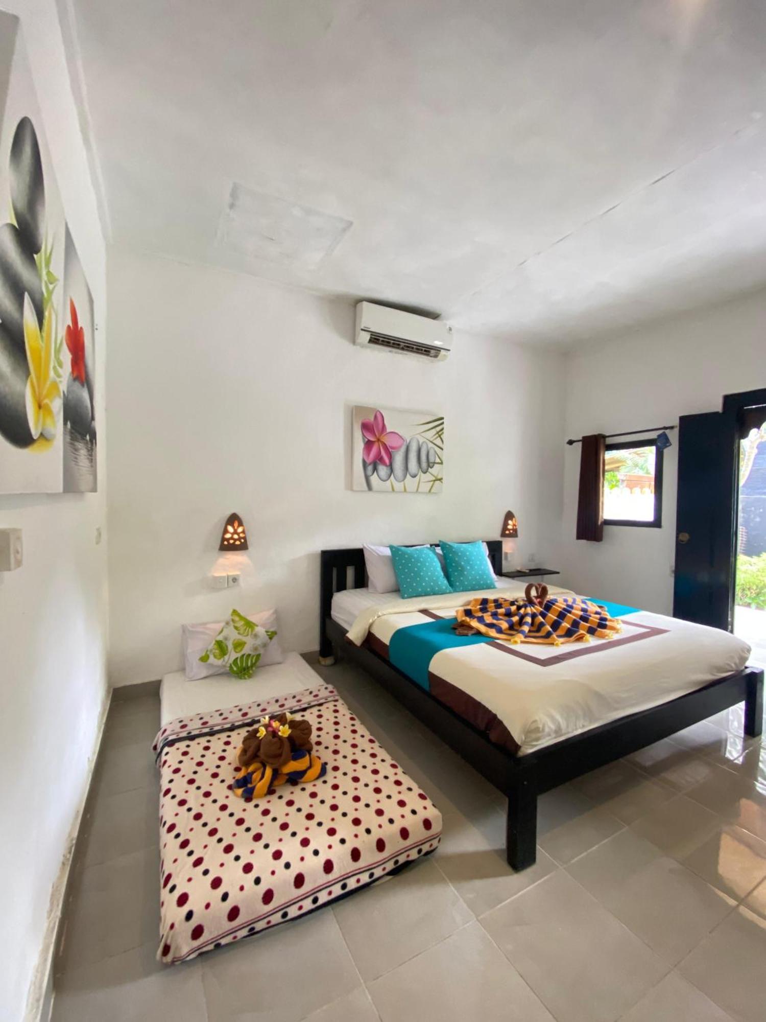 Allure Homestay Lembongan Exterior foto